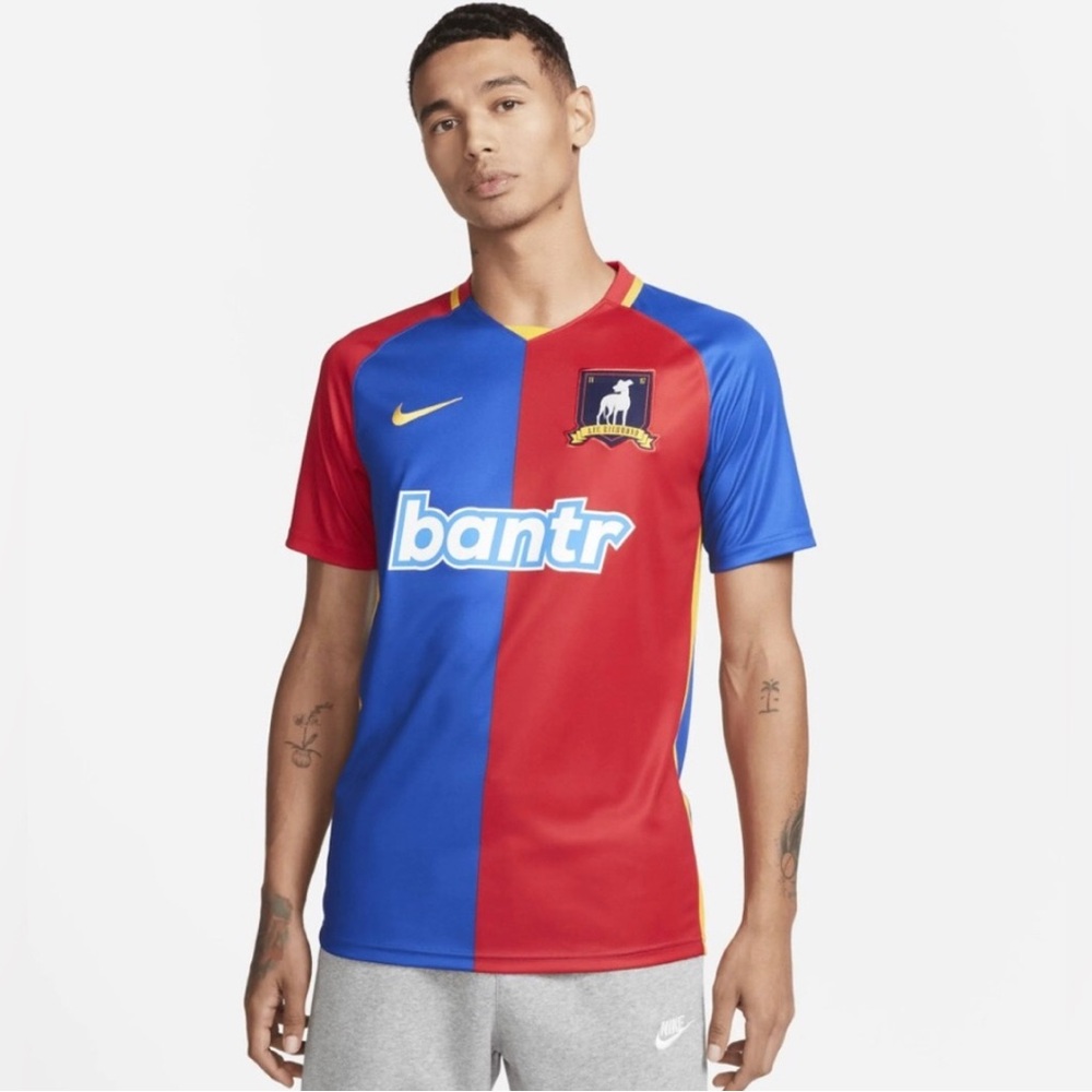 Nike AFC Richmond bantr Jersey - Ted Lasso